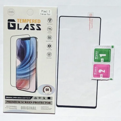 pixel 7 almunium screen protector
